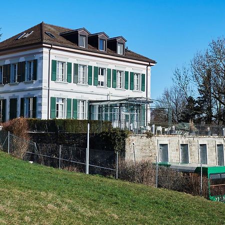 Hotel Le Funi De Cossonay Dış mekan fotoğraf