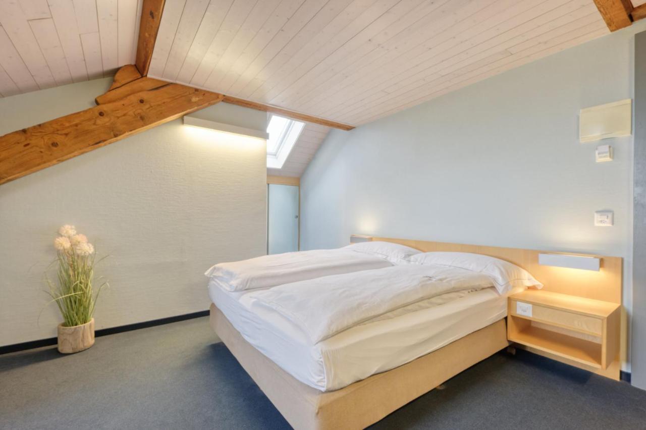 Hotel Le Funi De Cossonay Dış mekan fotoğraf