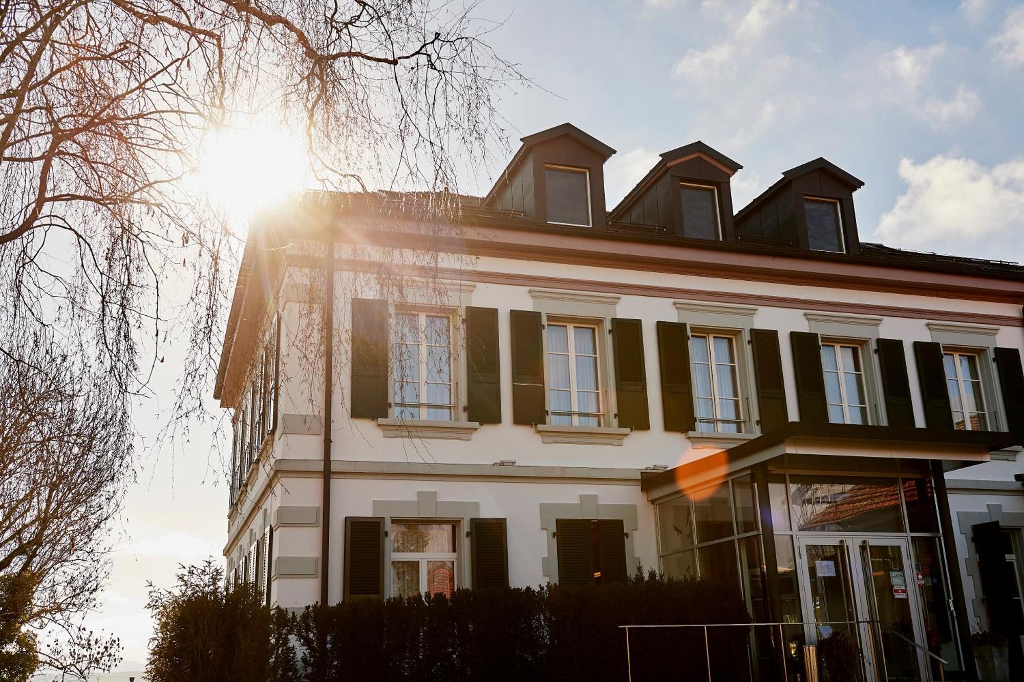 Hotel Le Funi De Cossonay Dış mekan fotoğraf